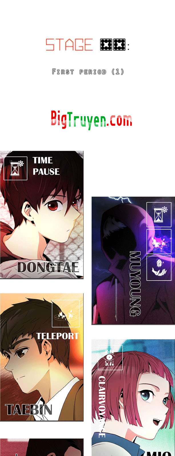 Dice - Chương 88 - Trang 5