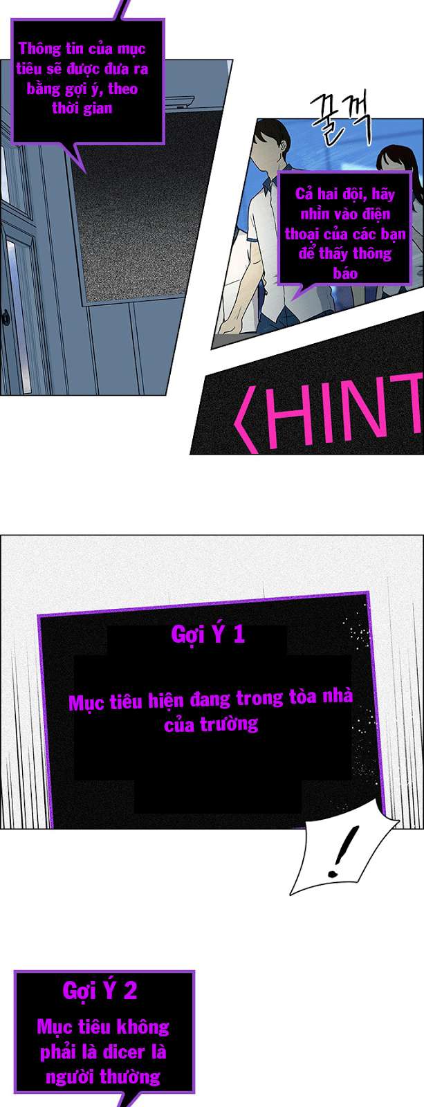 Dice - Chương 89 - Trang 22