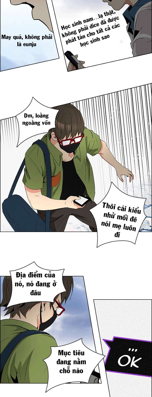 Dice - Chương 89 - Trang 24