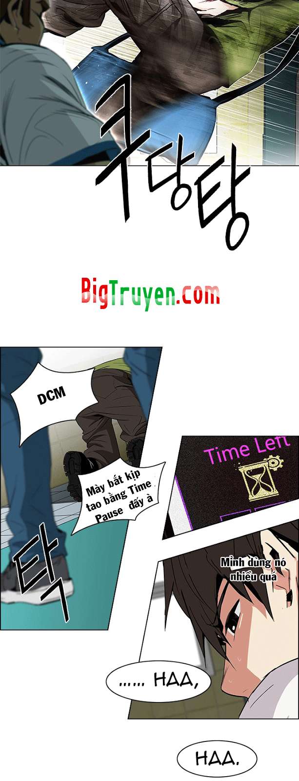 Dice - Chương 89 - Trang 40