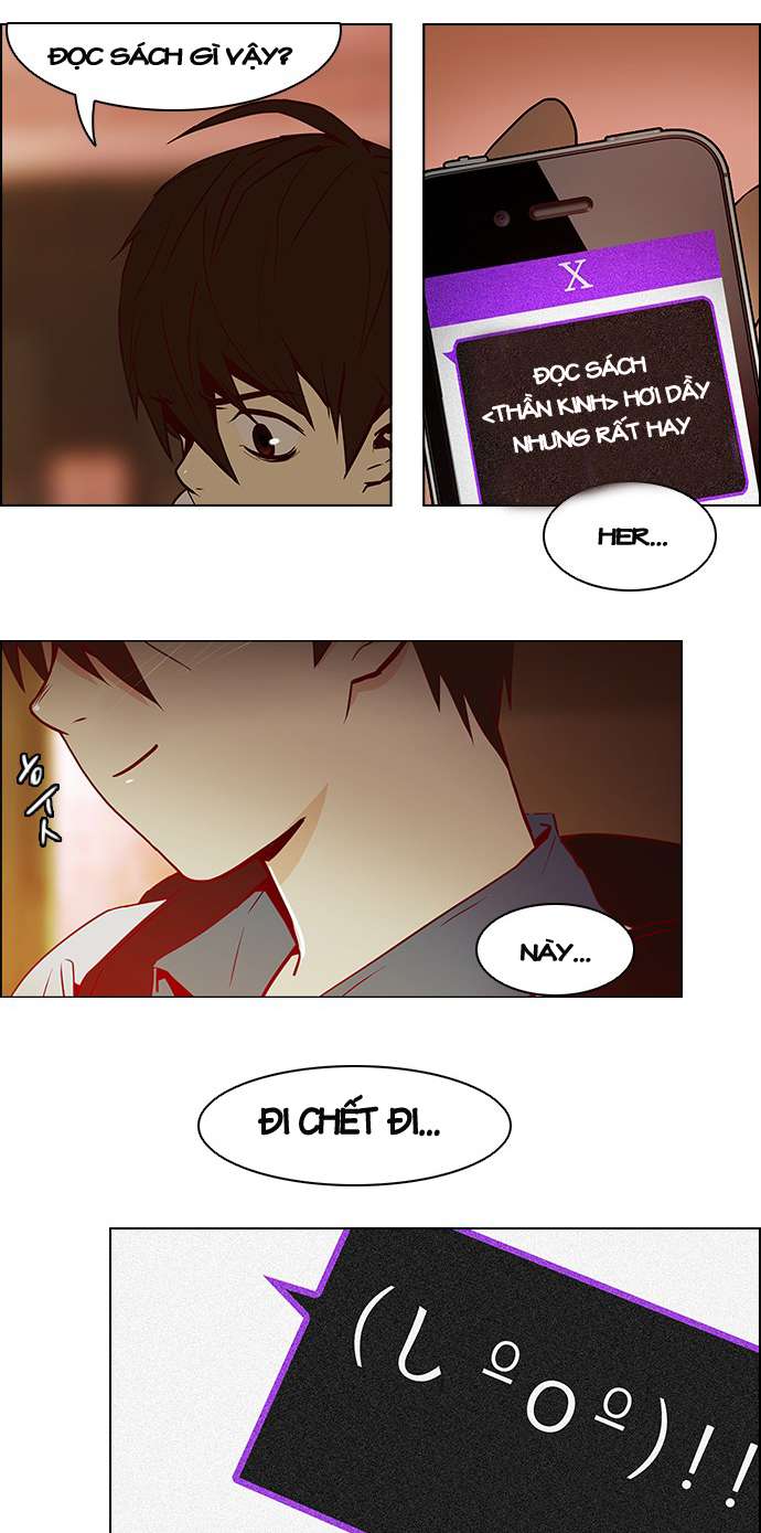 Dice - Chương 9 - Trang 33