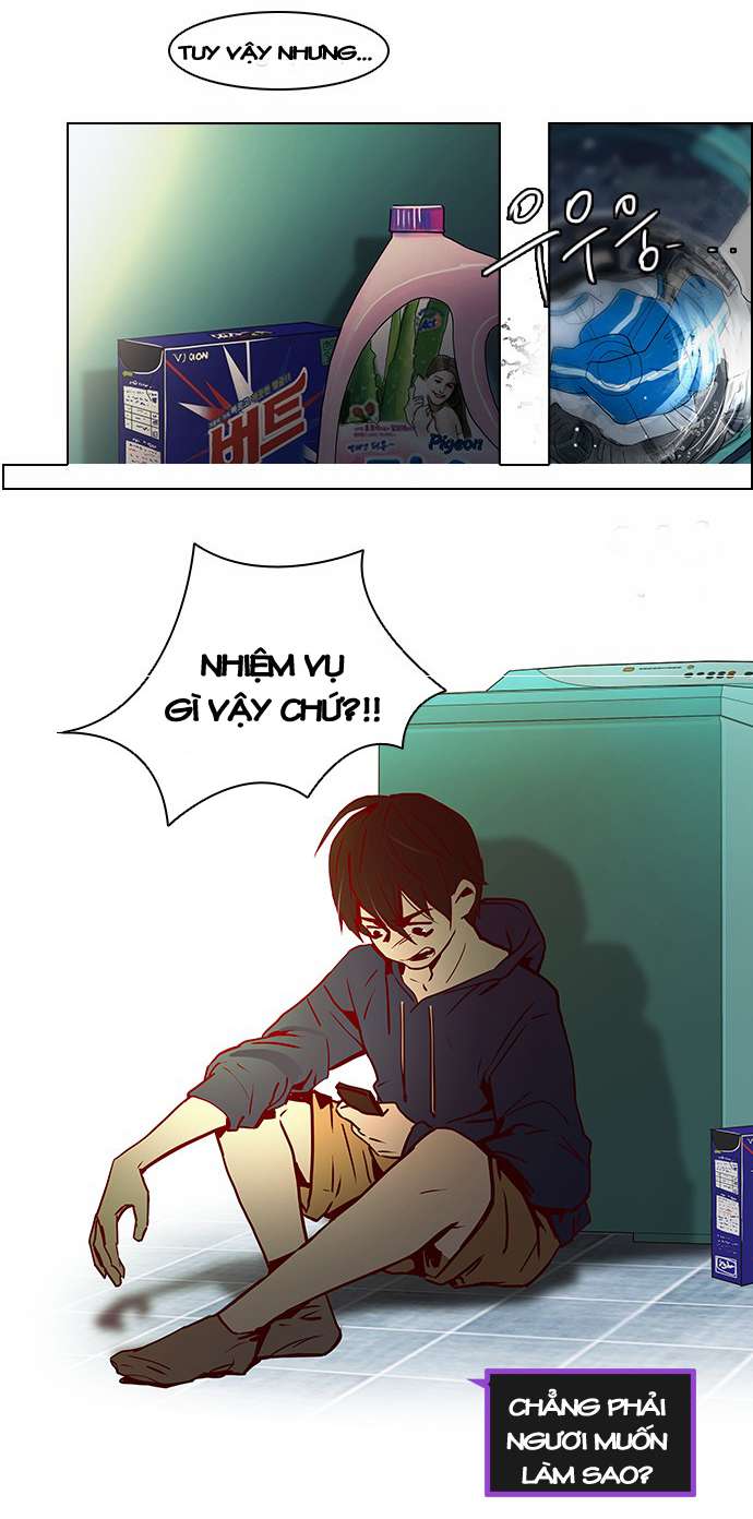 Dice - Chương 9 - Trang 7