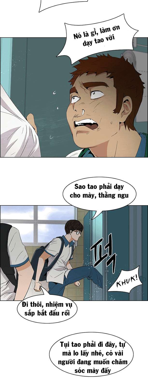 Dice - Chương 90 - Trang 21