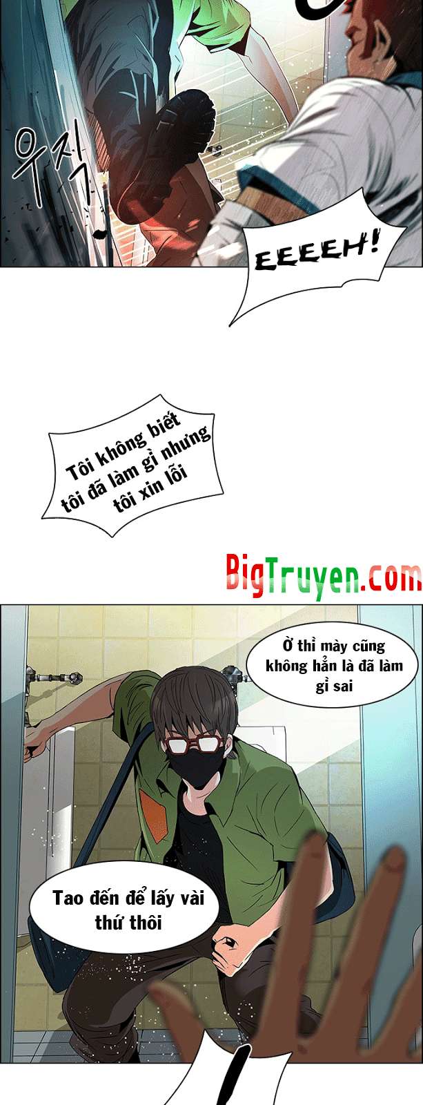 Dice - Chương 90 - Trang 24