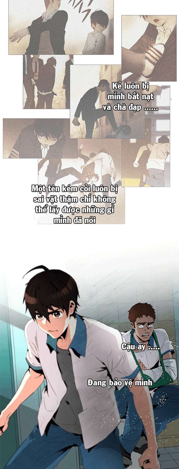 Dice - Chương 90 - Trang 28