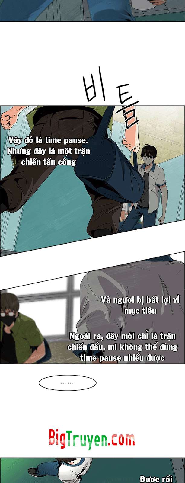 Dice - Chương 90 - Trang 29