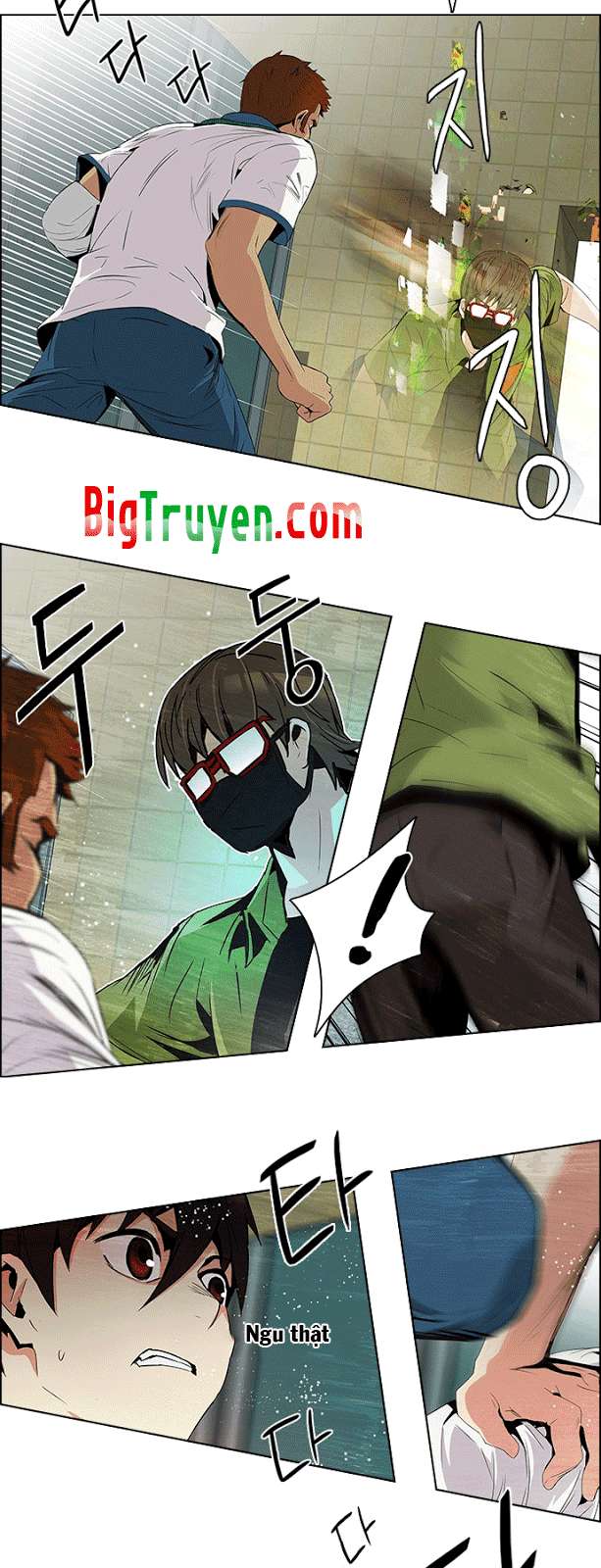 Dice - Chương 90 - Trang 31