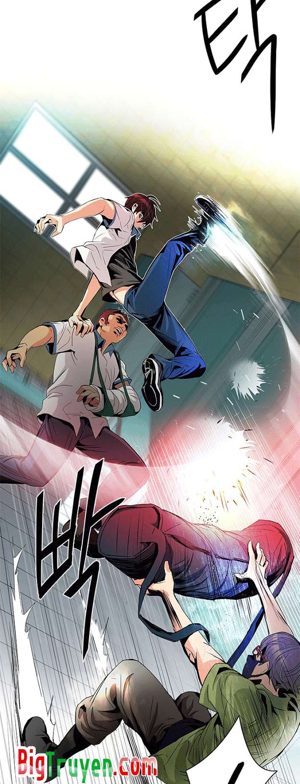 Dice - Chương 90 - Trang 32