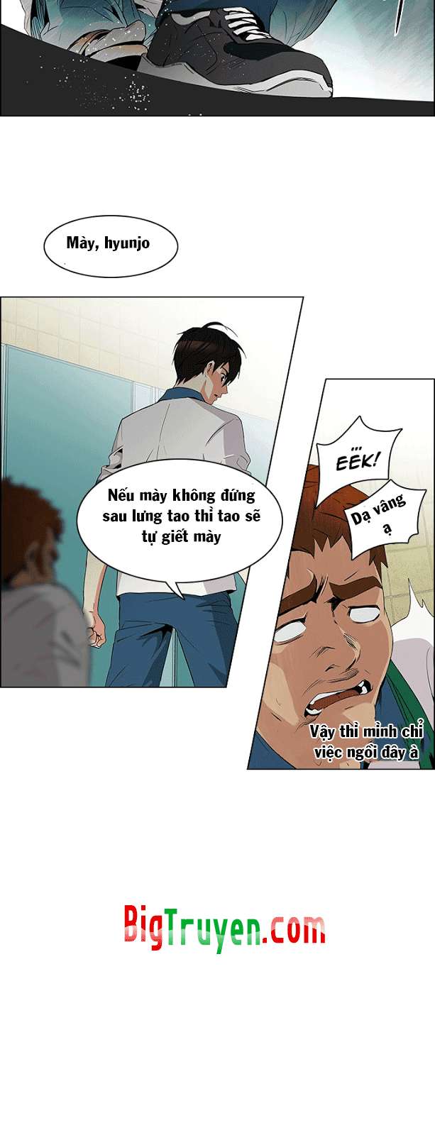 Dice - Chương 90 - Trang 34