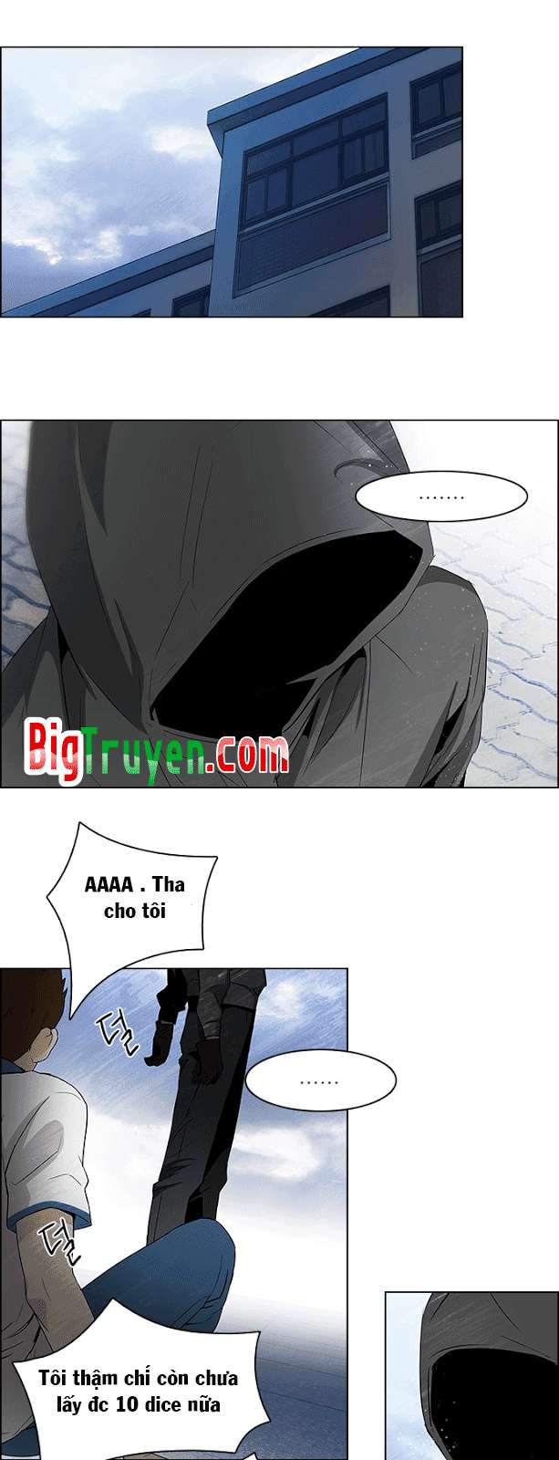 Dice - Chương 90 - Trang 35
