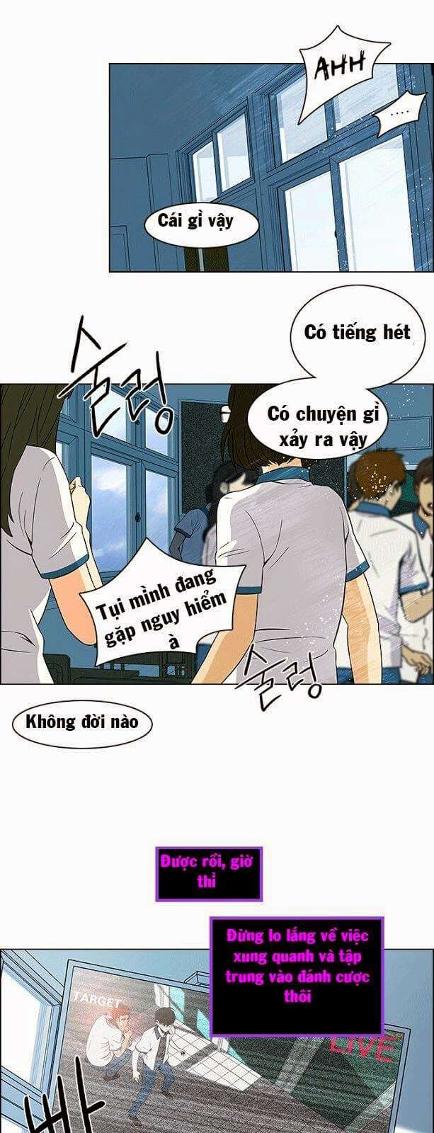 Dice - Chương 91 - Trang 12