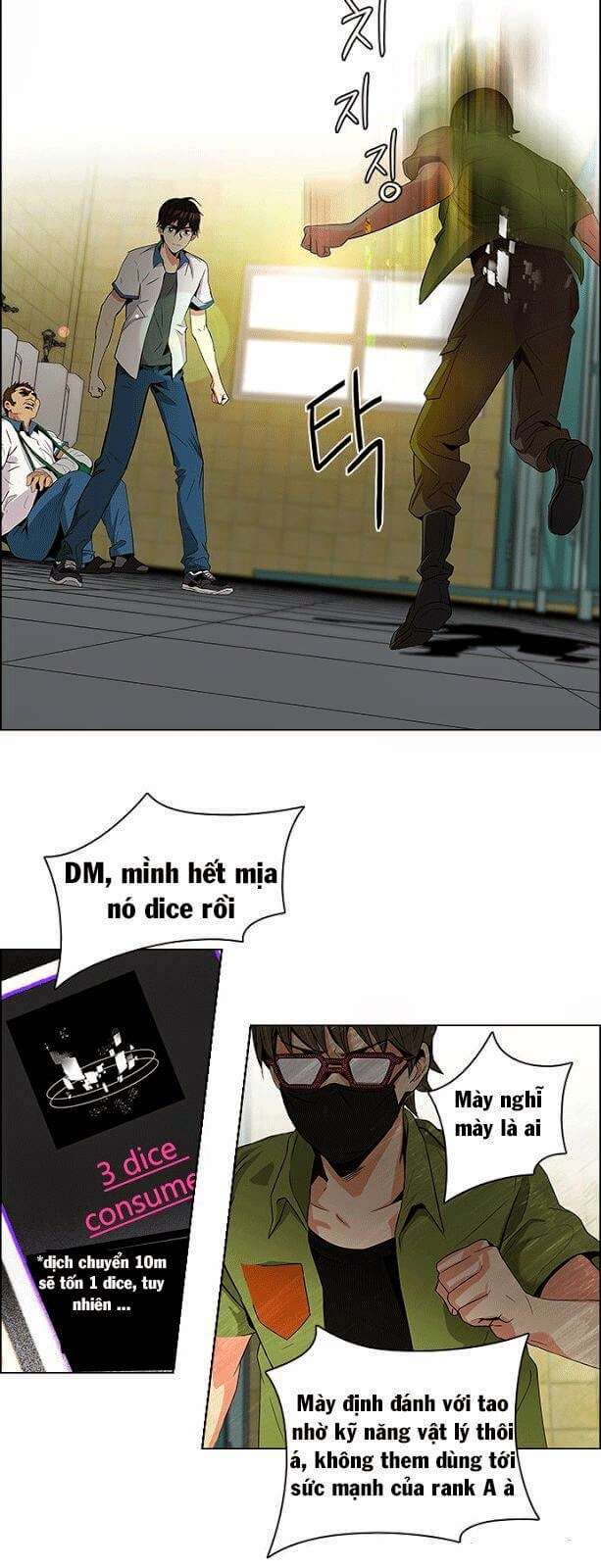 Dice - Chương 91 - Trang 29