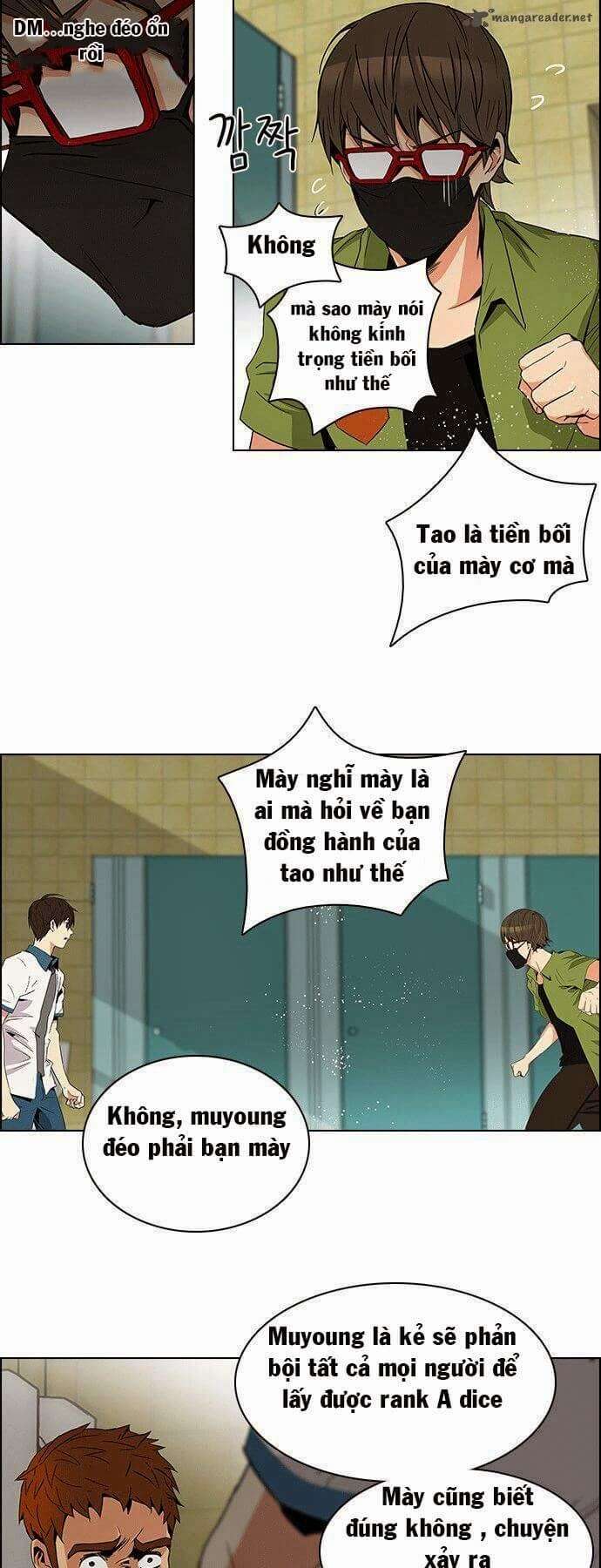Dice - Chương 92 - Trang 17