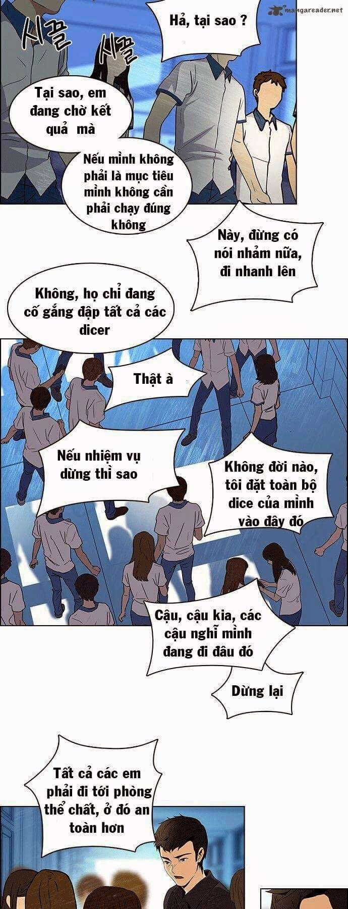 Dice - Chương 92 - Trang 34