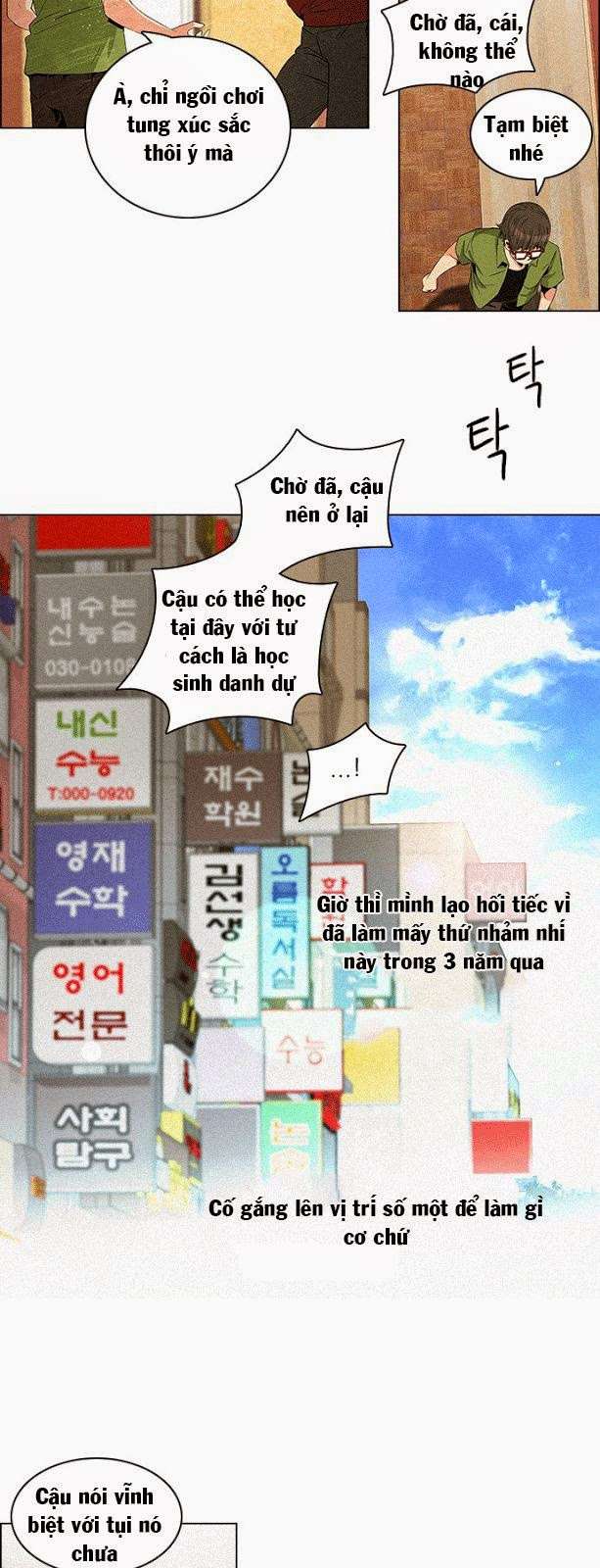 Dice - Chương 93 - Trang 21