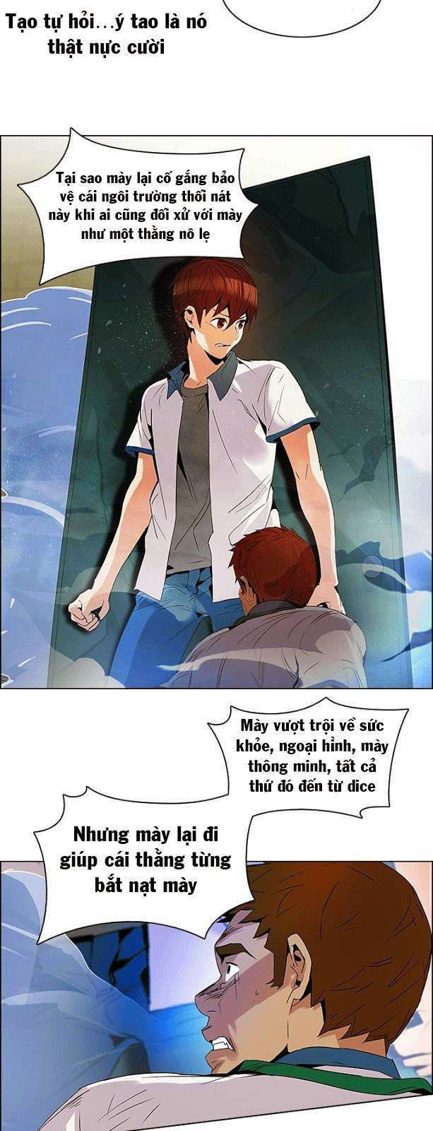 Dice - Chương 93 - Trang 31