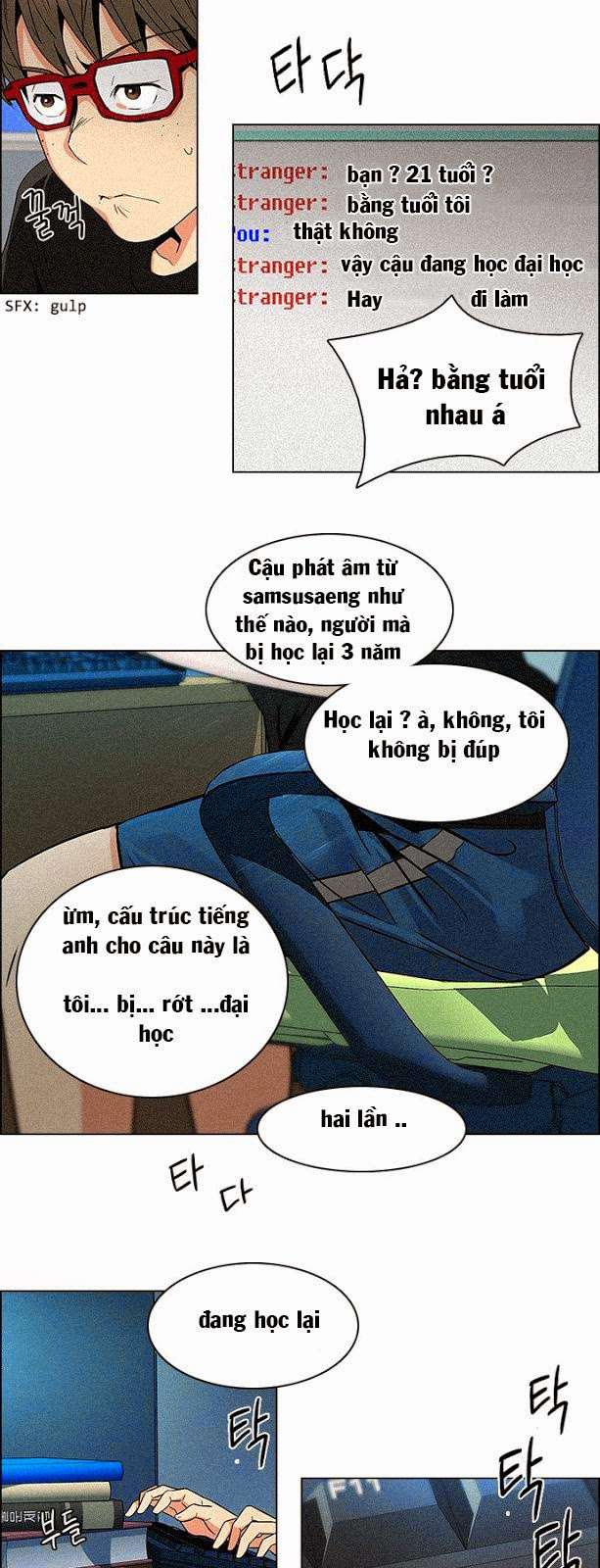 Dice - Chương 93 - Trang 5