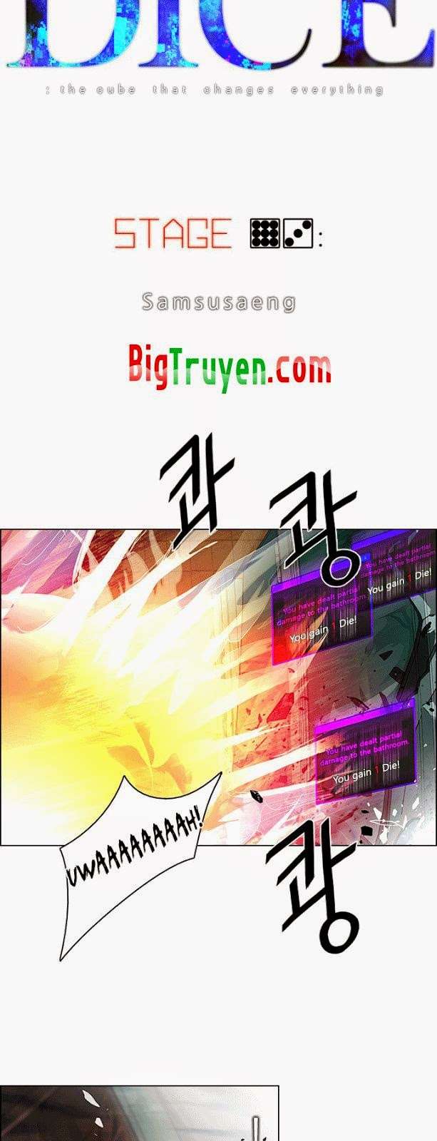 Dice - Chương 93 - Trang 8