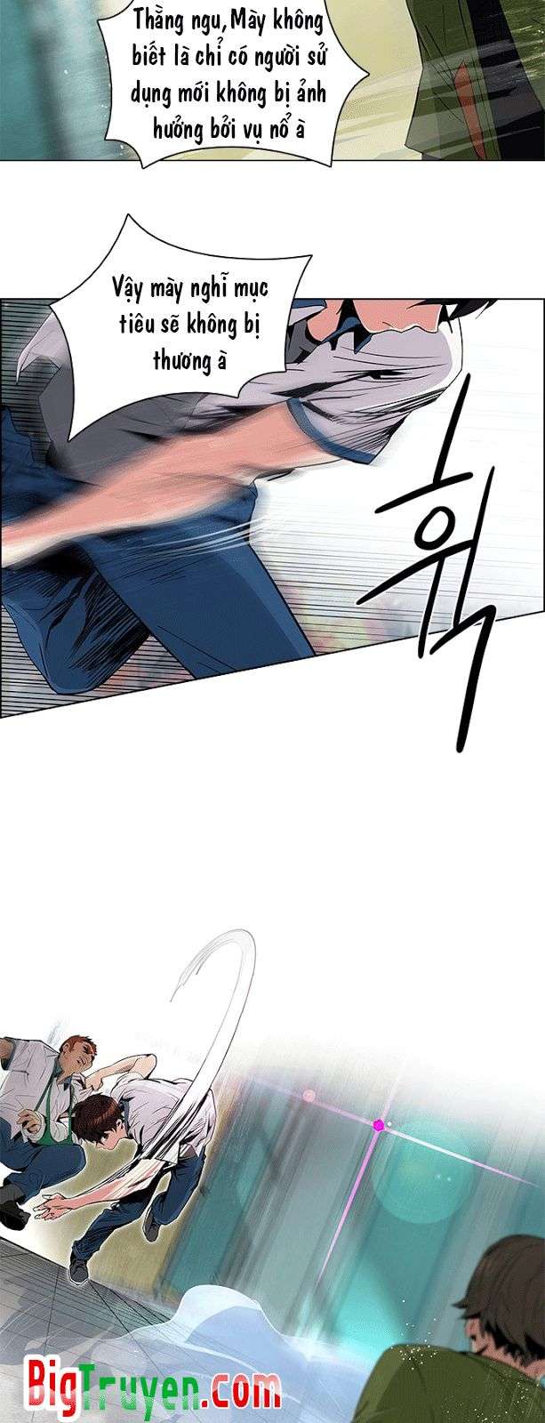 Dice - Chương 94 - Trang 20