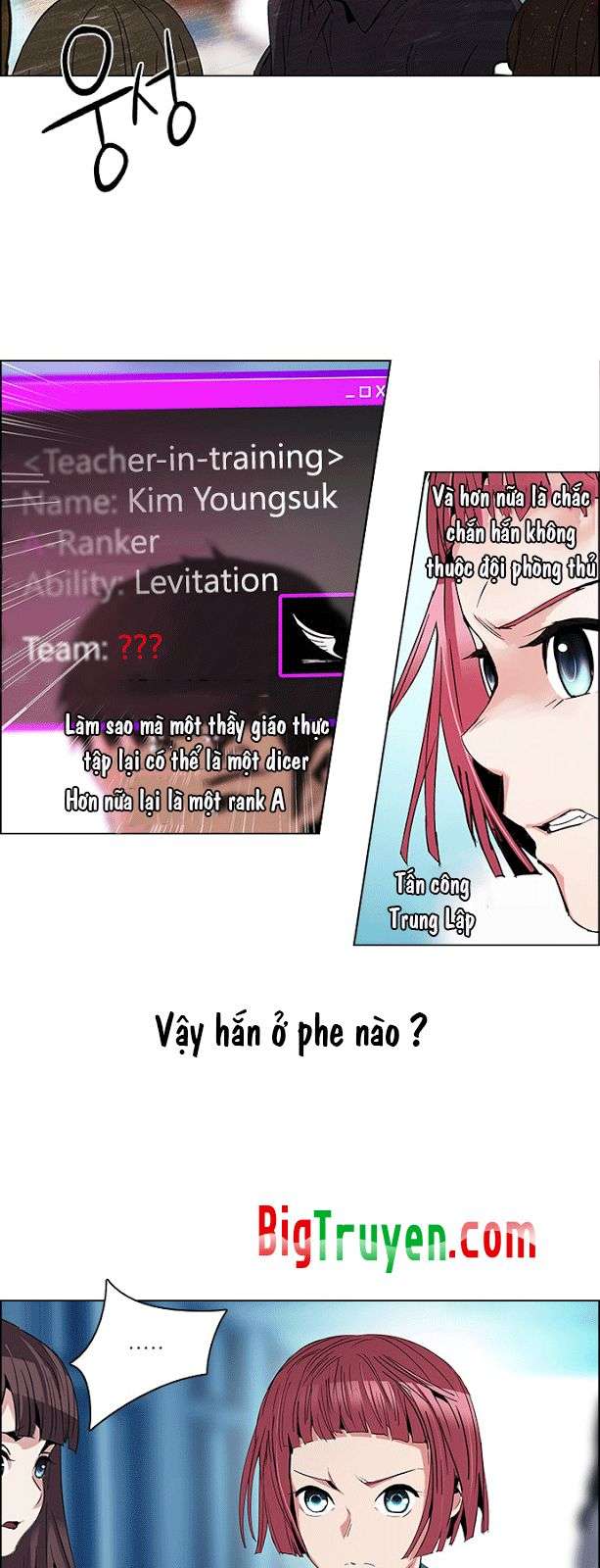 Dice - Chương 94 - Trang 34