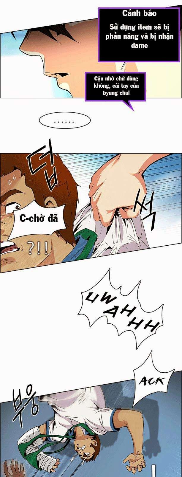 Dice - Chương 95 - Trang 11