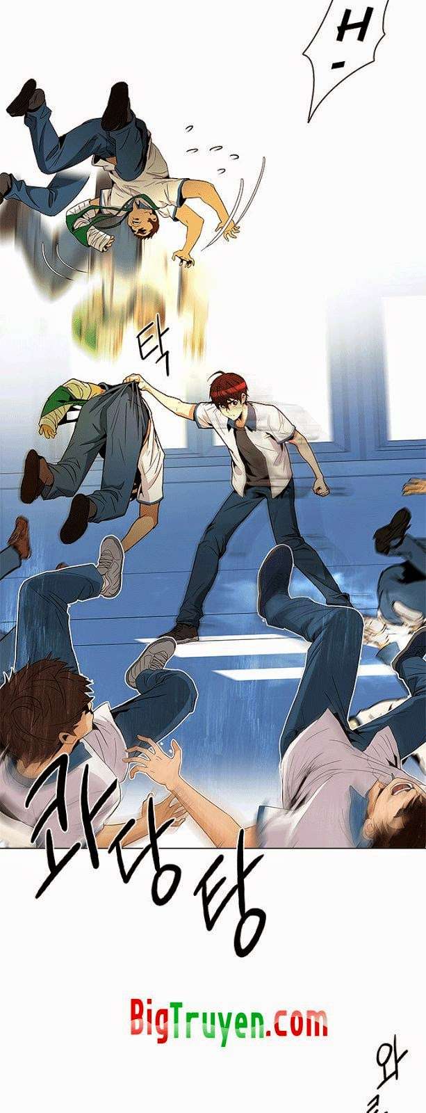 Dice - Chương 95 - Trang 17