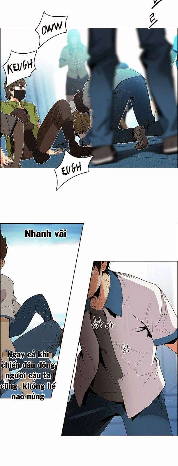 Dice - Chương 95 - Trang 18