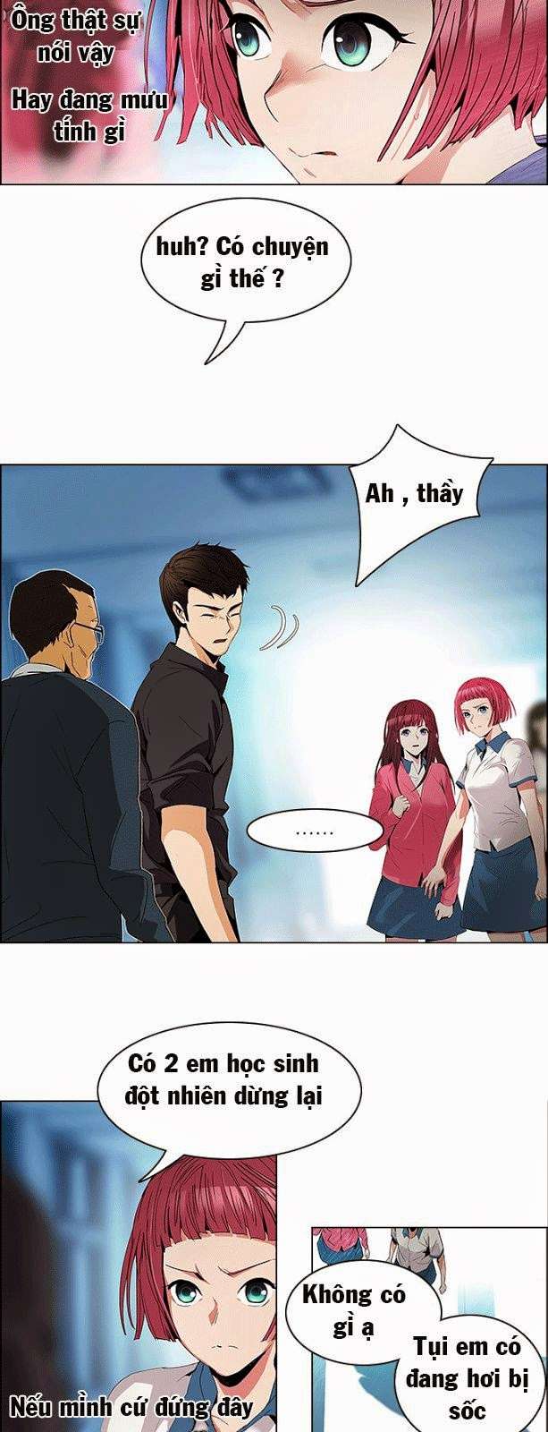 Dice - Chương 95 - Trang 25