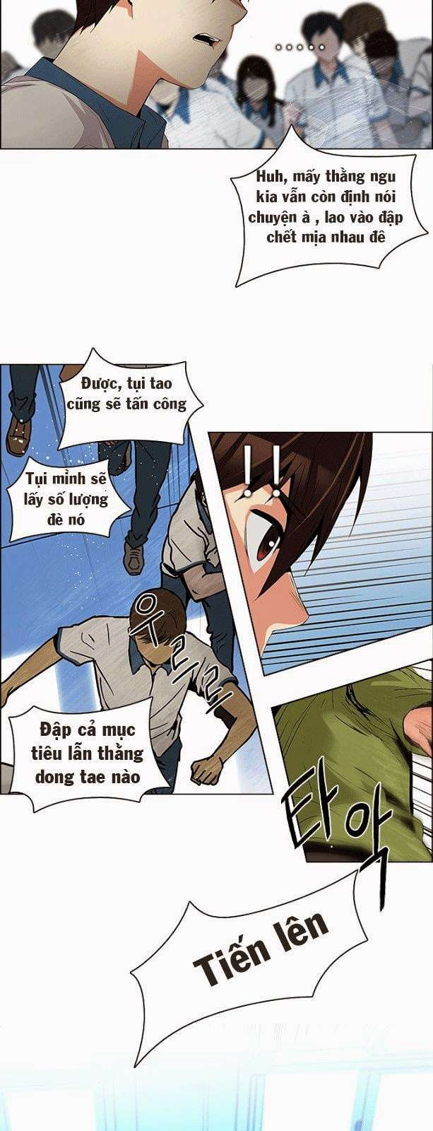 Dice - Chương 95 - Trang 9