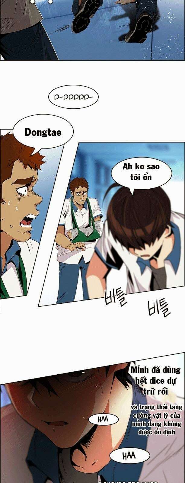 Dice - Chương 96 - Trang 35