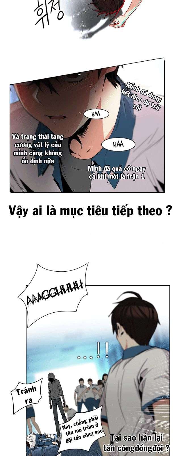 Dice - Chương 97 - Trang 3