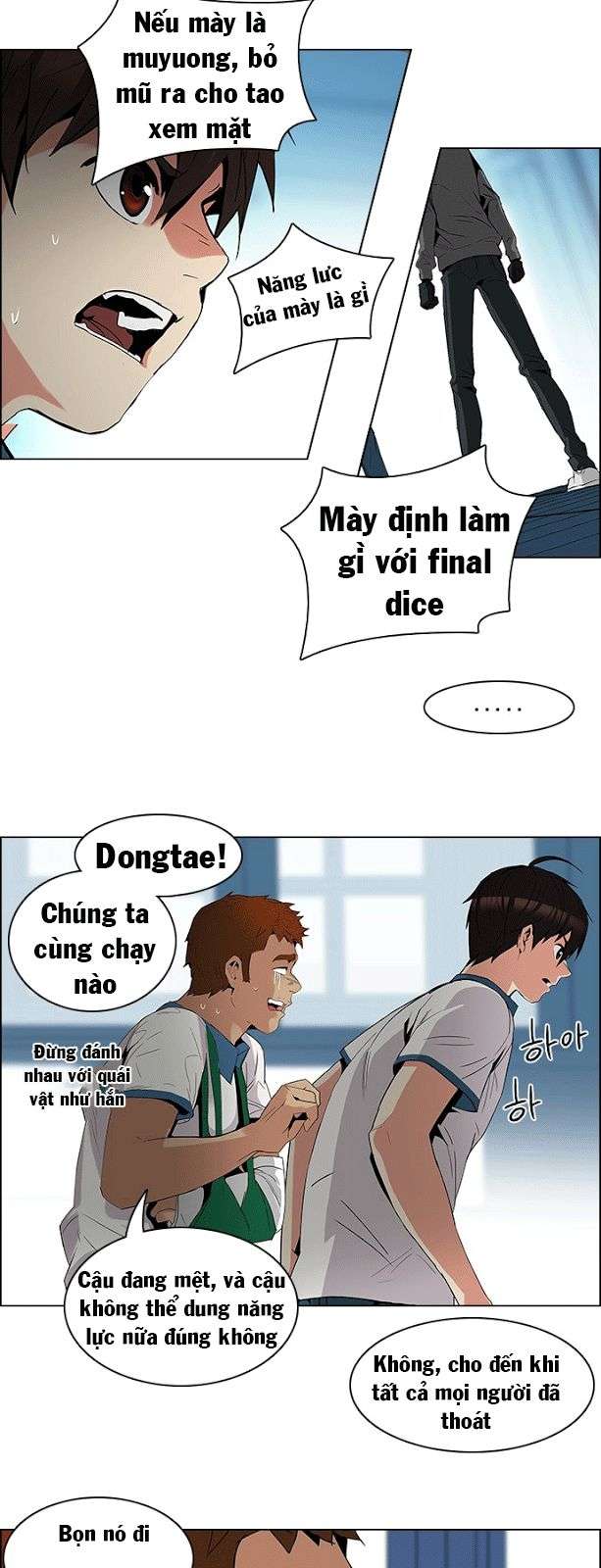 Dice - Chương 97 - Trang 32