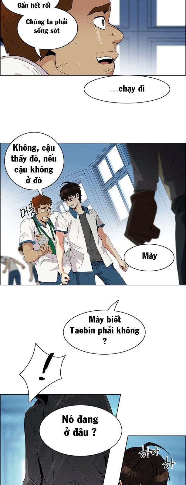 Dice - Chương 97 - Trang 33