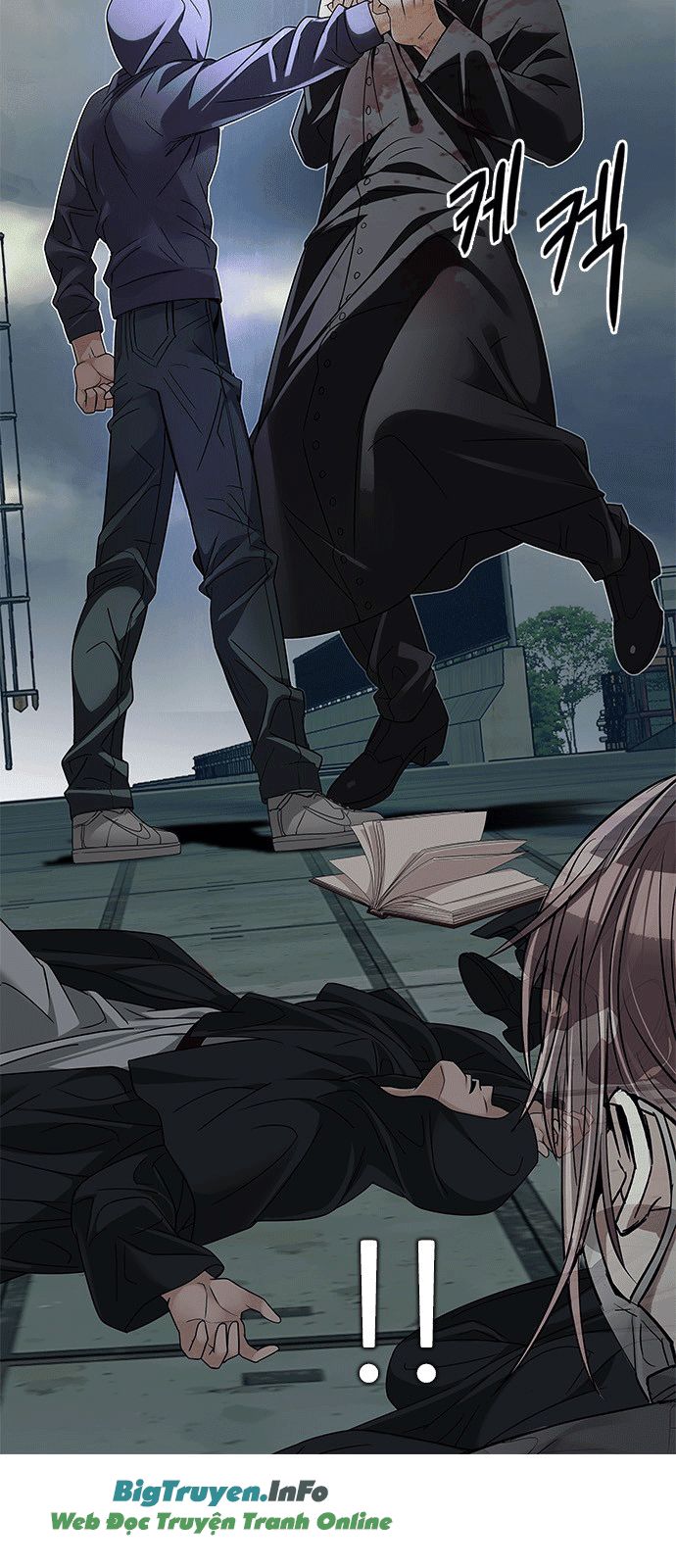 Dice - Chương 241 - Trang 11