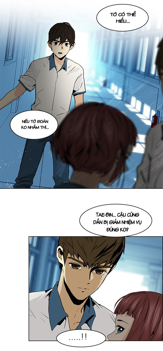 Dice - Chương 43 - Trang 18