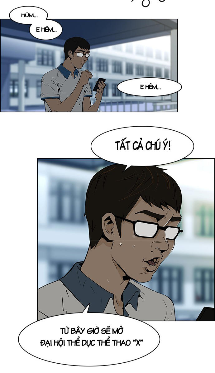 Dice - Chương 43 - Trang 35