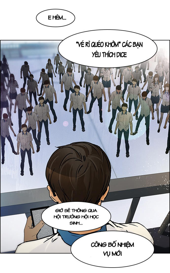 Dice - Chương 43 - Trang 40