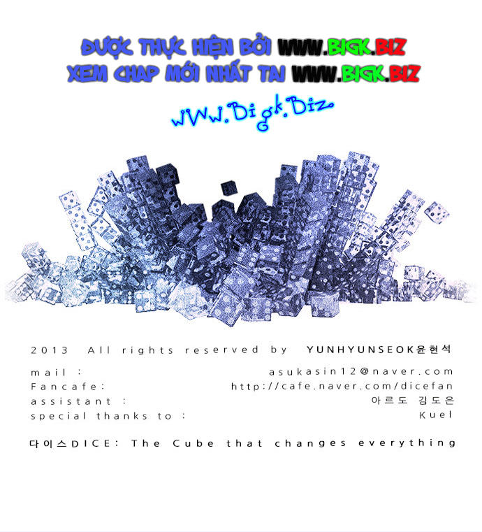 Dice - Chương 43 - Trang 50