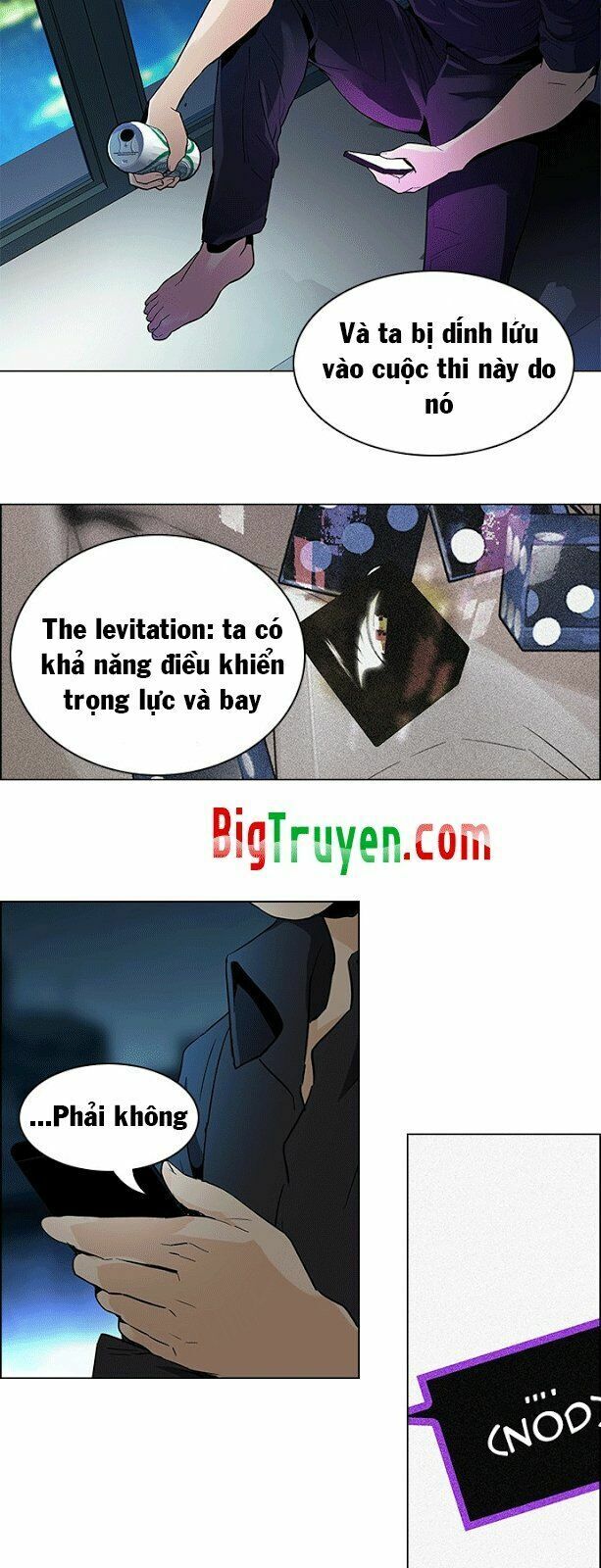 Dice - Chương 86 - Trang 36