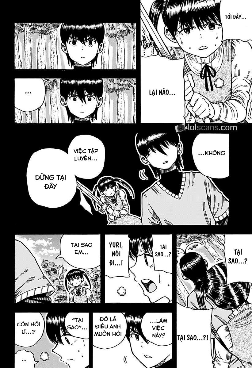 Anh Hùng Lấy Vợ - Chương 14 - Trang 37