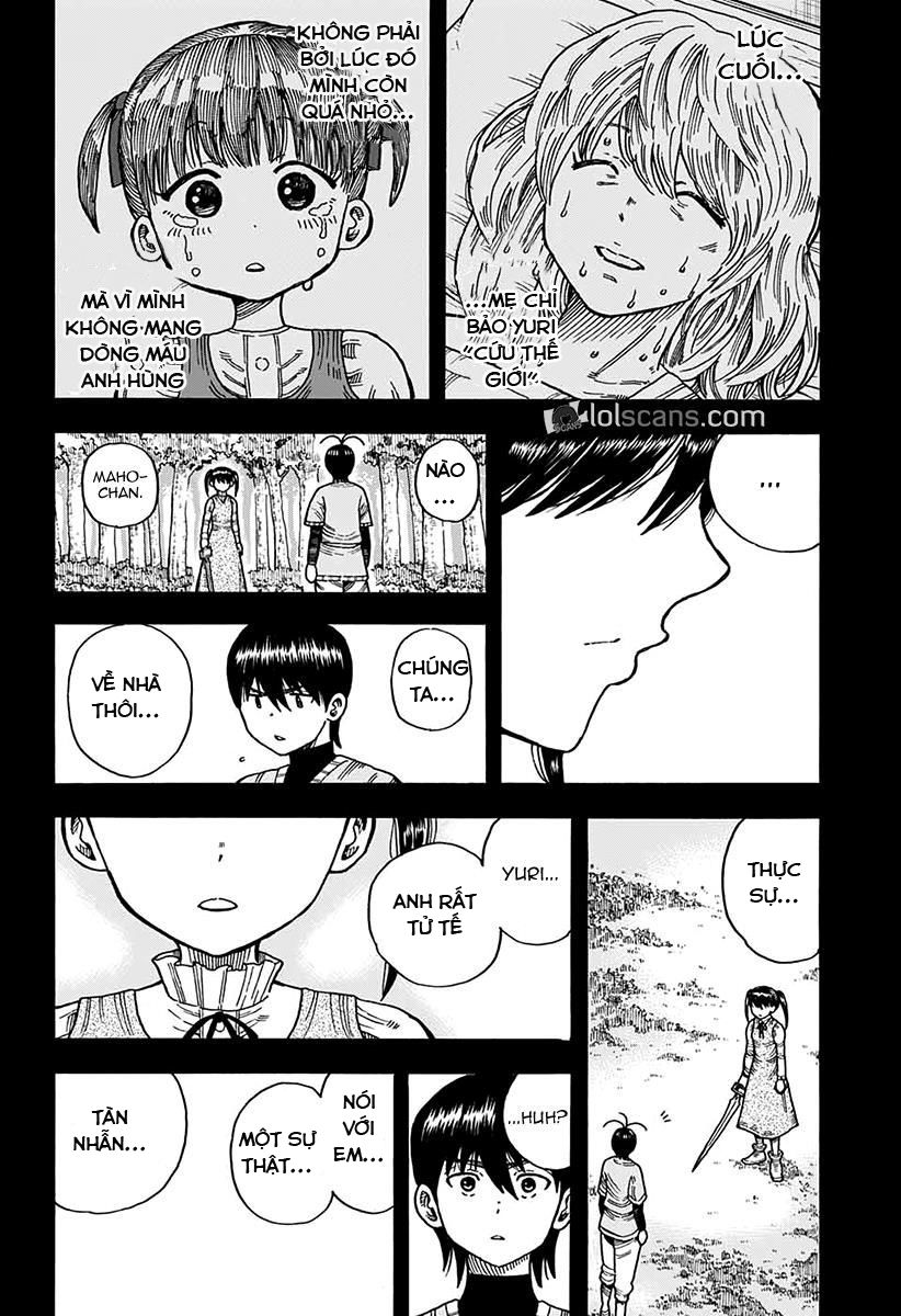 Anh Hùng Lấy Vợ - Chương 14 - Trang 45