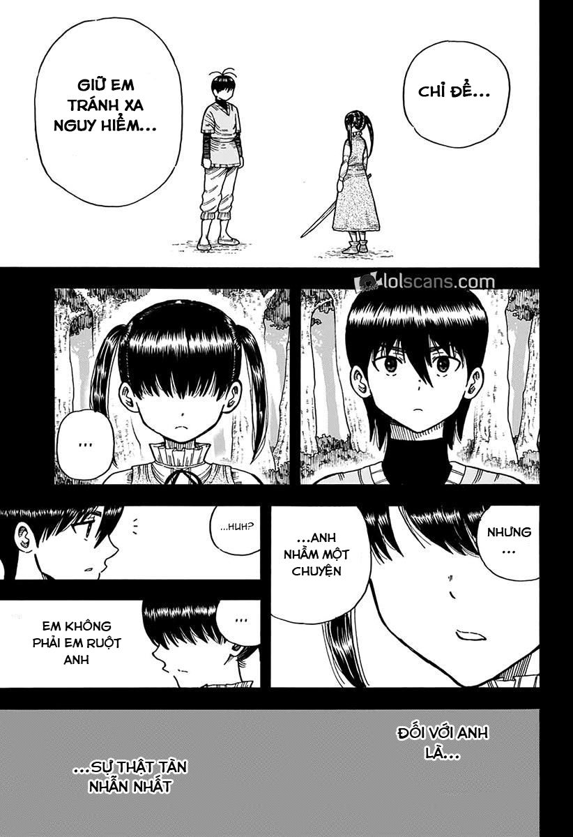 Anh Hùng Lấy Vợ - Chương 14 - Trang 46