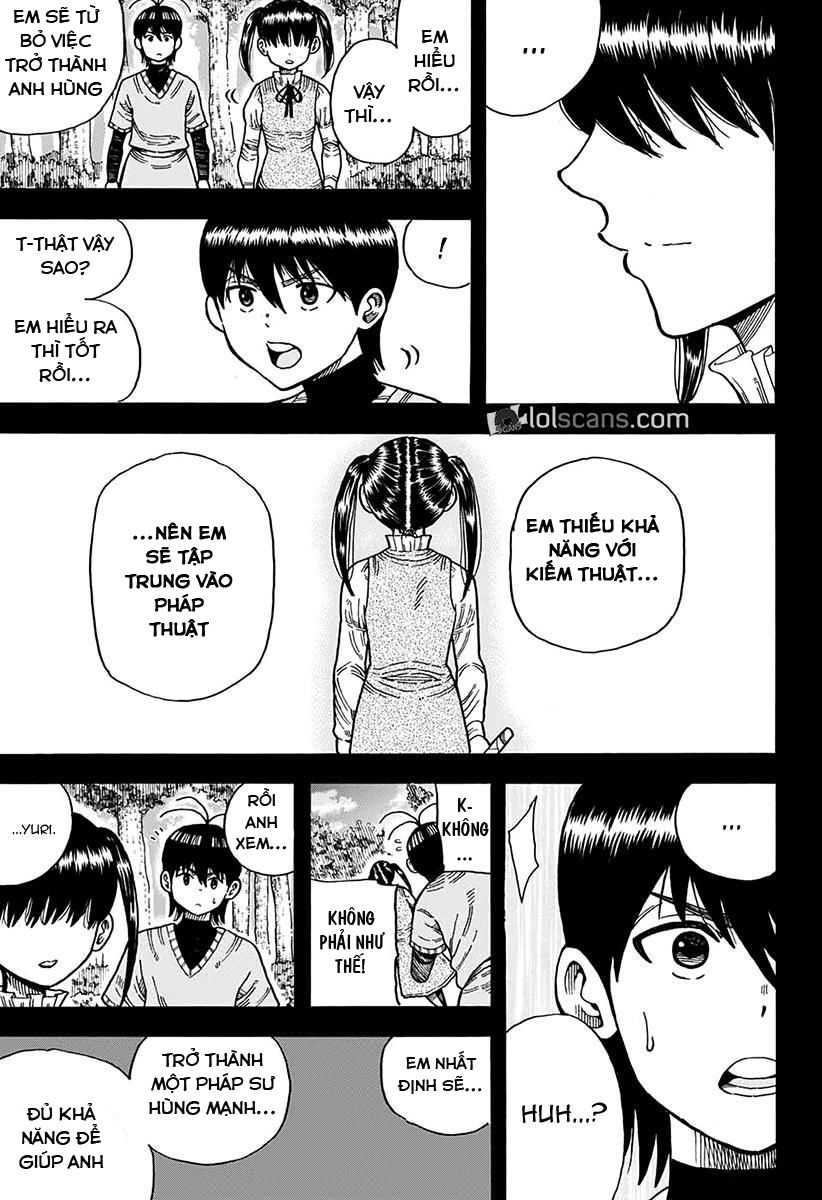 Anh Hùng Lấy Vợ - Chương 14 - Trang 48