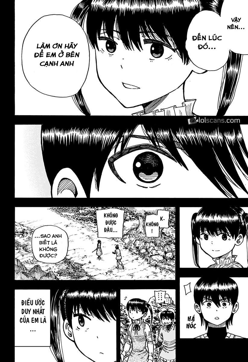 Anh Hùng Lấy Vợ - Chương 14 - Trang 49