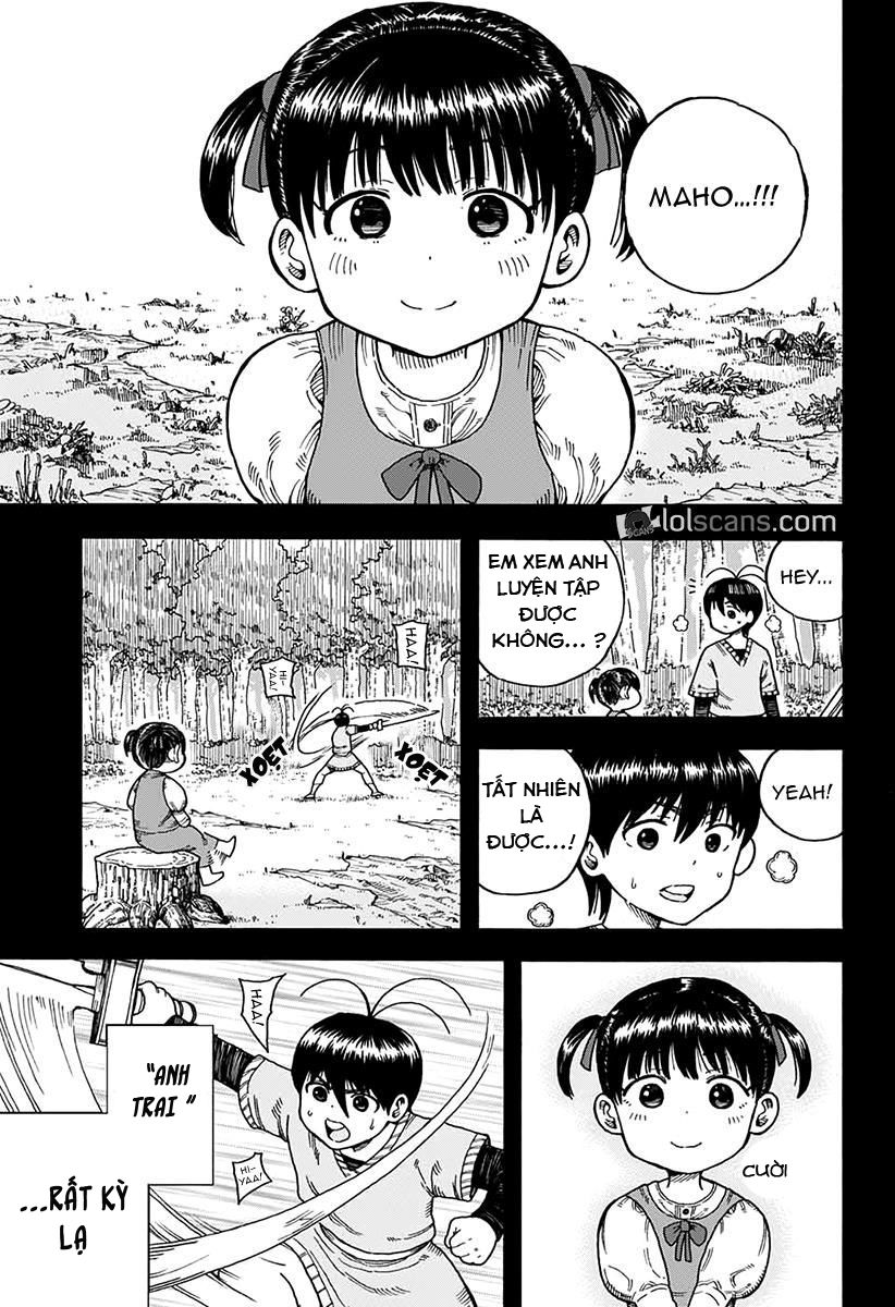 Anh Hùng Lấy Vợ - Chương 14 - Trang 9