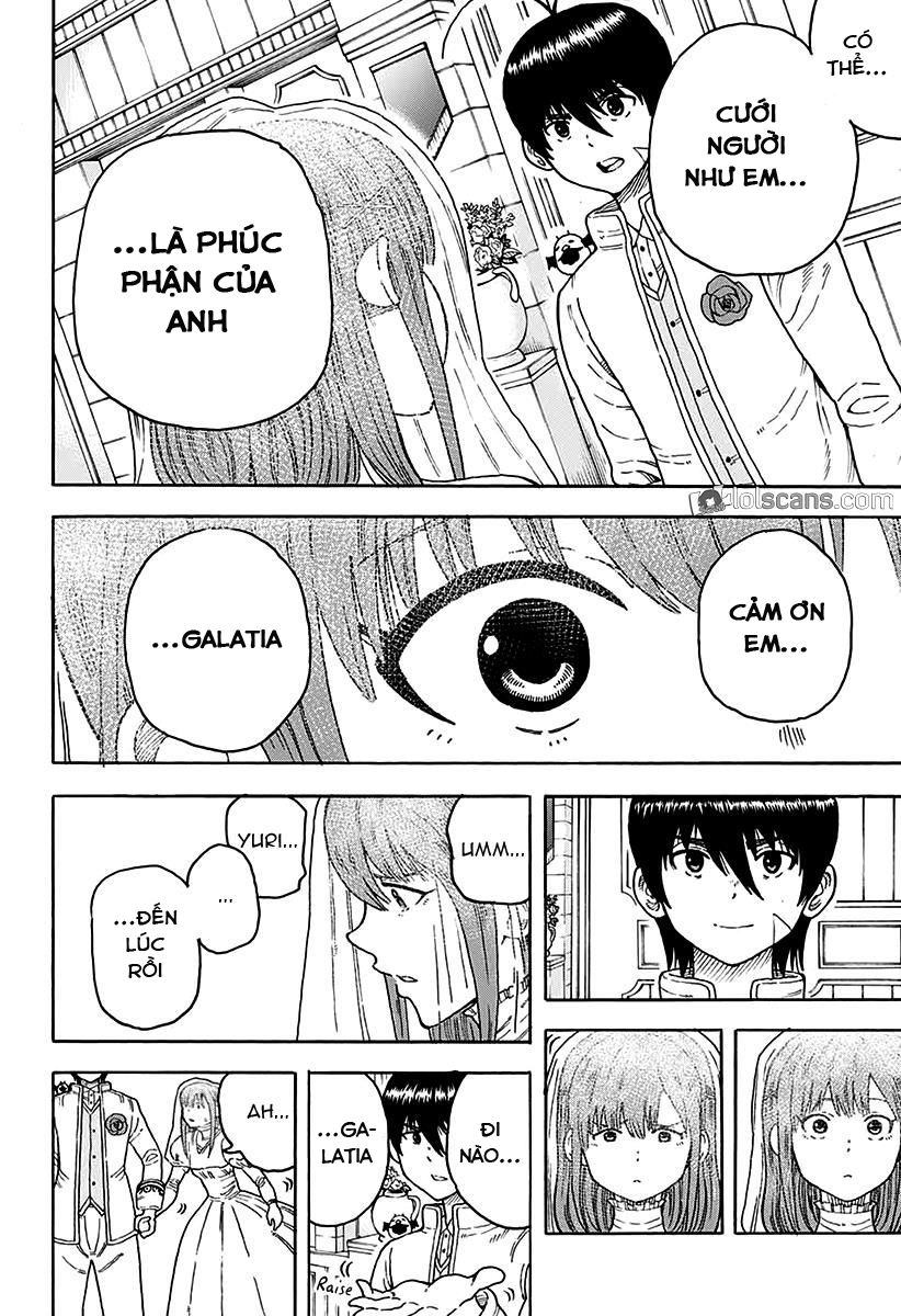 Anh Hùng Lấy Vợ - Chương 15 - Trang 16