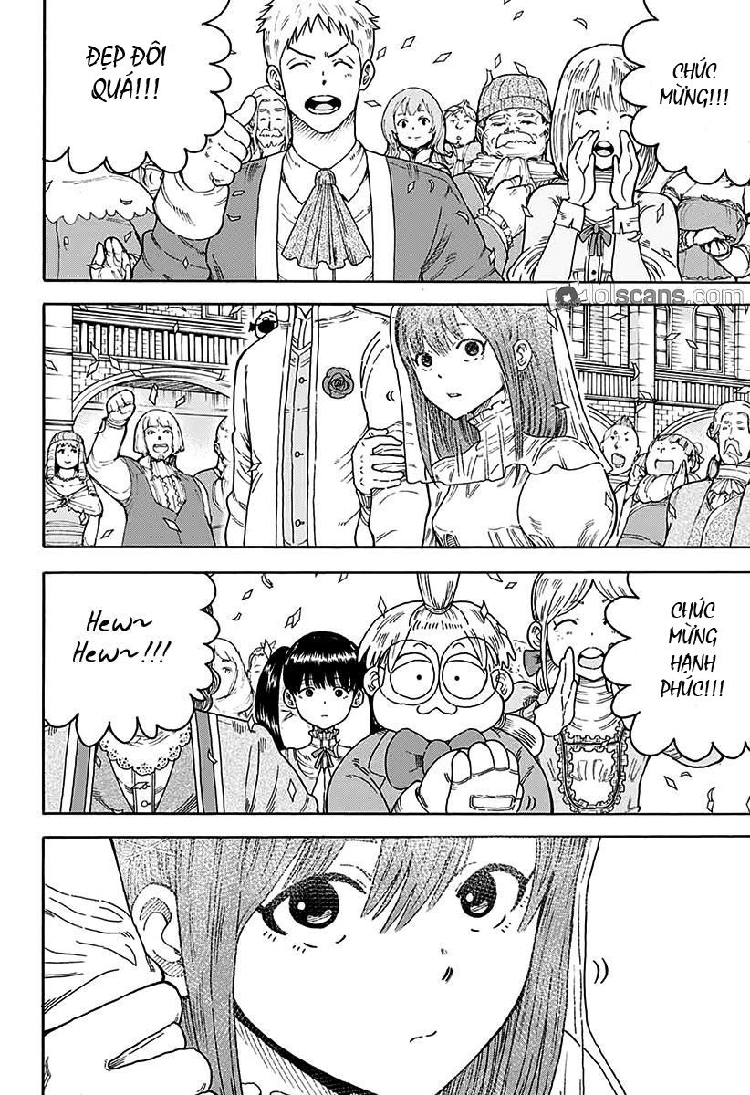 Anh Hùng Lấy Vợ - Chương 15 - Trang 18