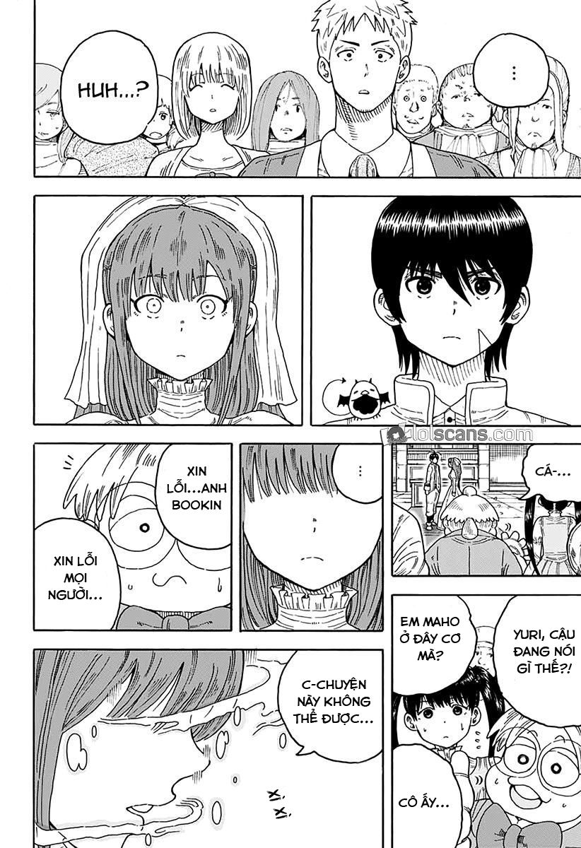 Anh Hùng Lấy Vợ - Chương 15 - Trang 24