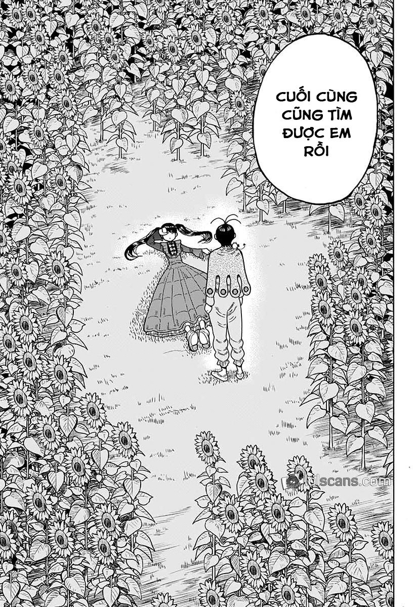 Anh Hùng Lấy Vợ - Chương 15 - Trang 39