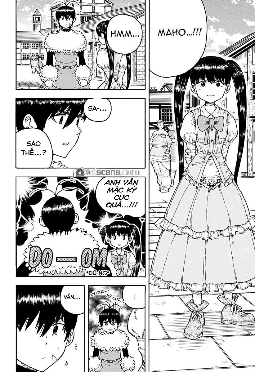 Anh Hùng Lấy Vợ - Chương 15 - Trang 48